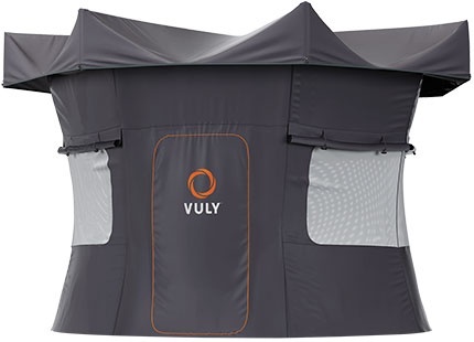 Vuly trampoline outlet tent